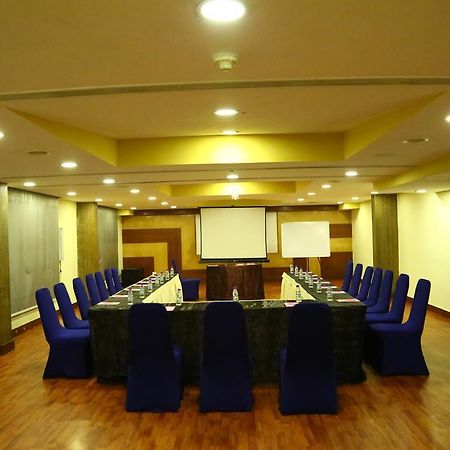 Regenta Central Deccan Chennai, Royapettah Esterno foto