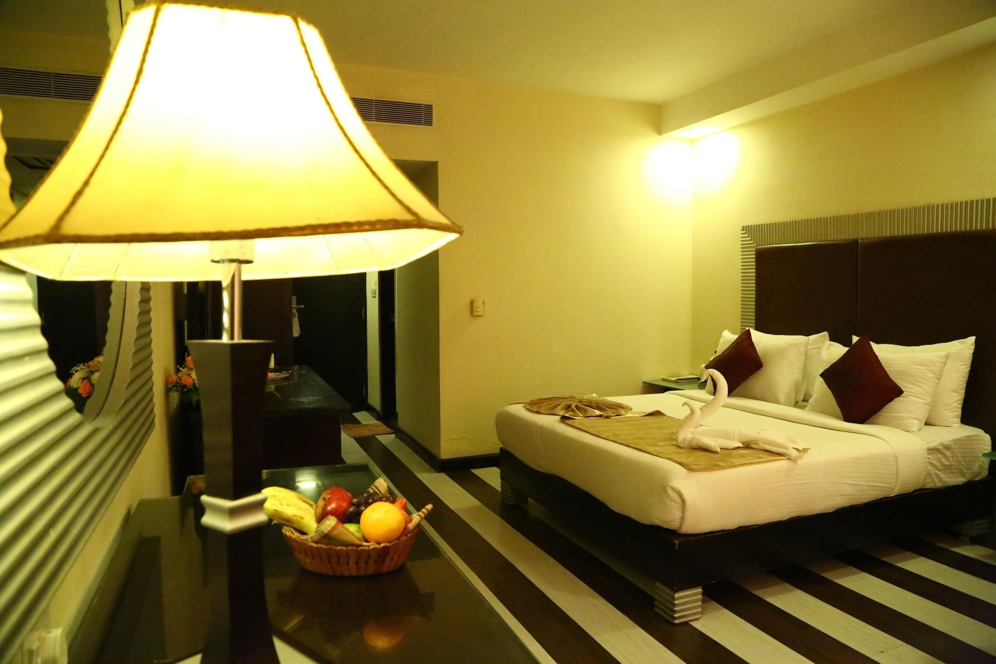 Regenta Central Deccan Chennai, Royapettah Esterno foto