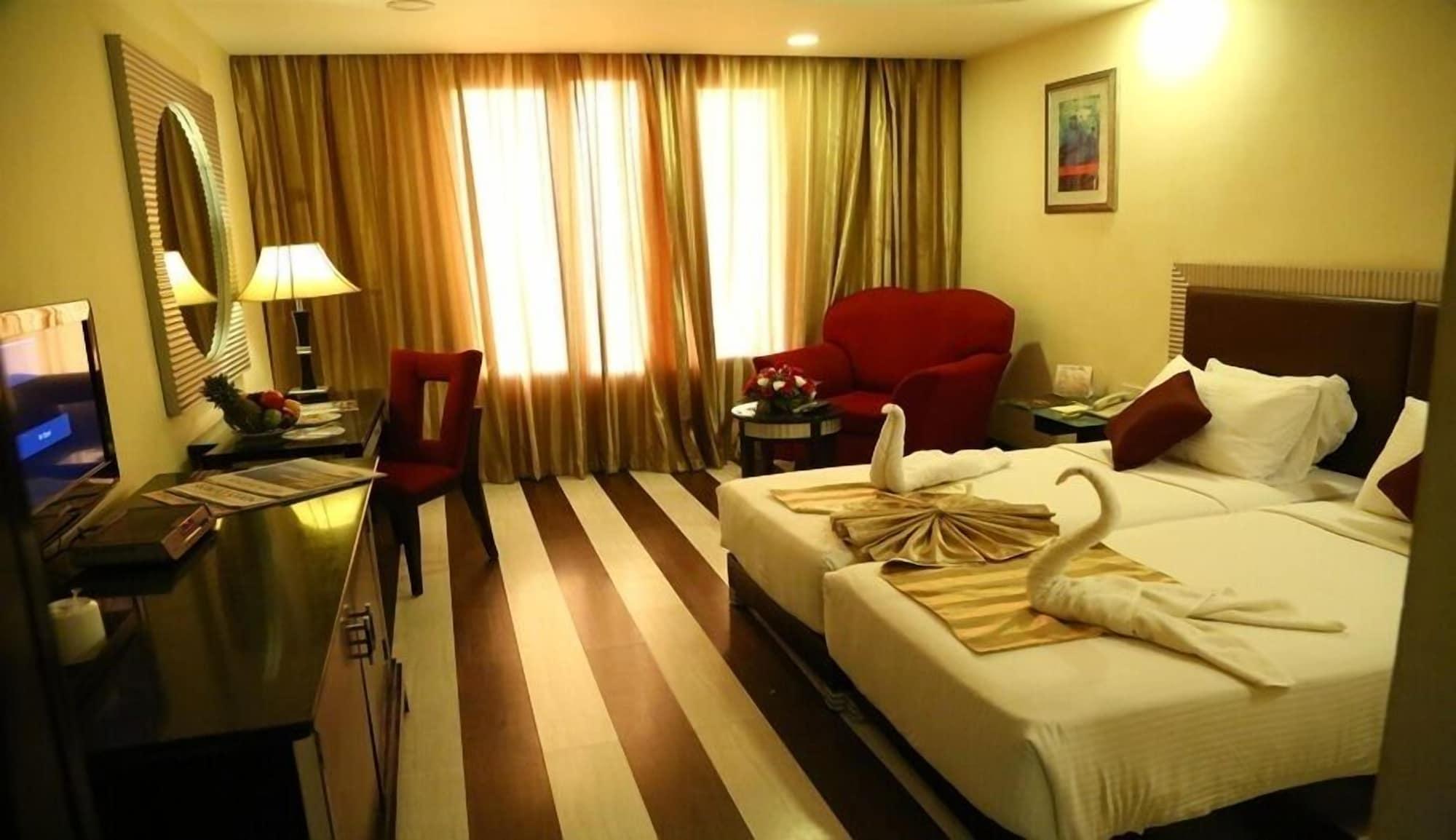 Regenta Central Deccan Chennai, Royapettah Esterno foto