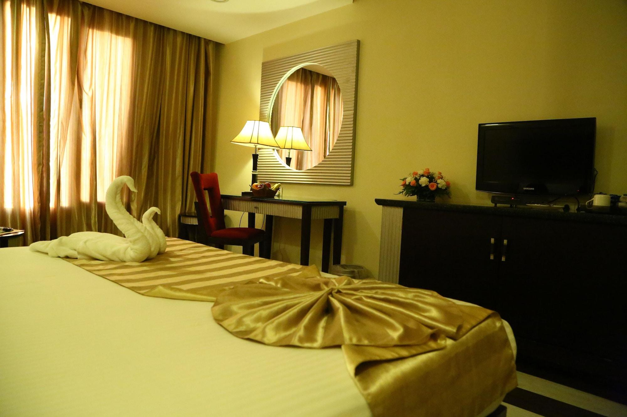 Regenta Central Deccan Chennai, Royapettah Esterno foto