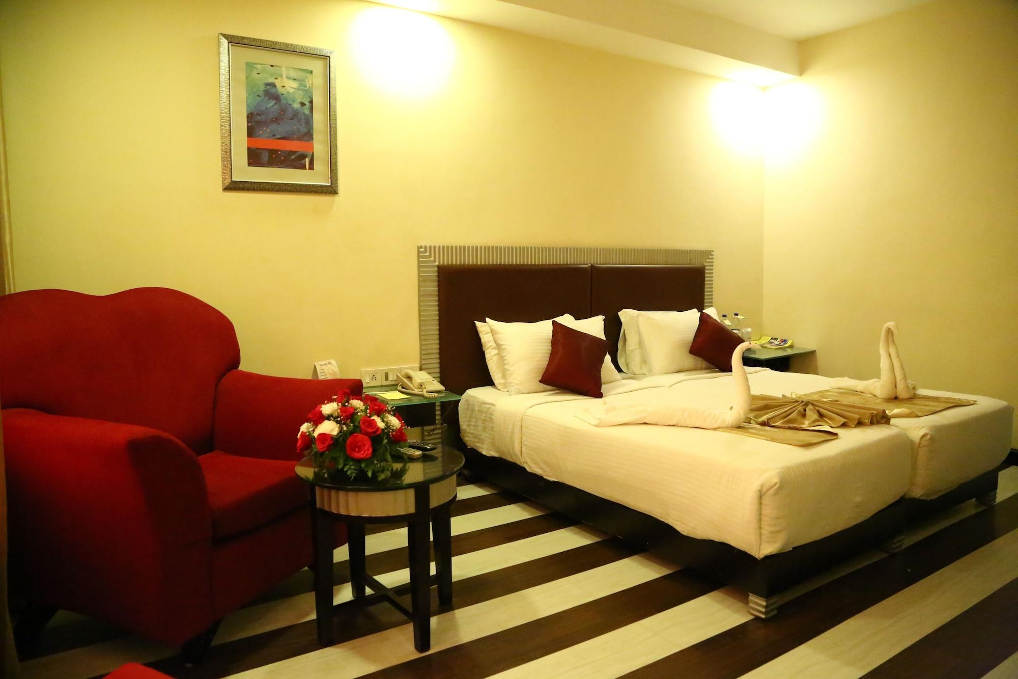 Regenta Central Deccan Chennai, Royapettah Esterno foto