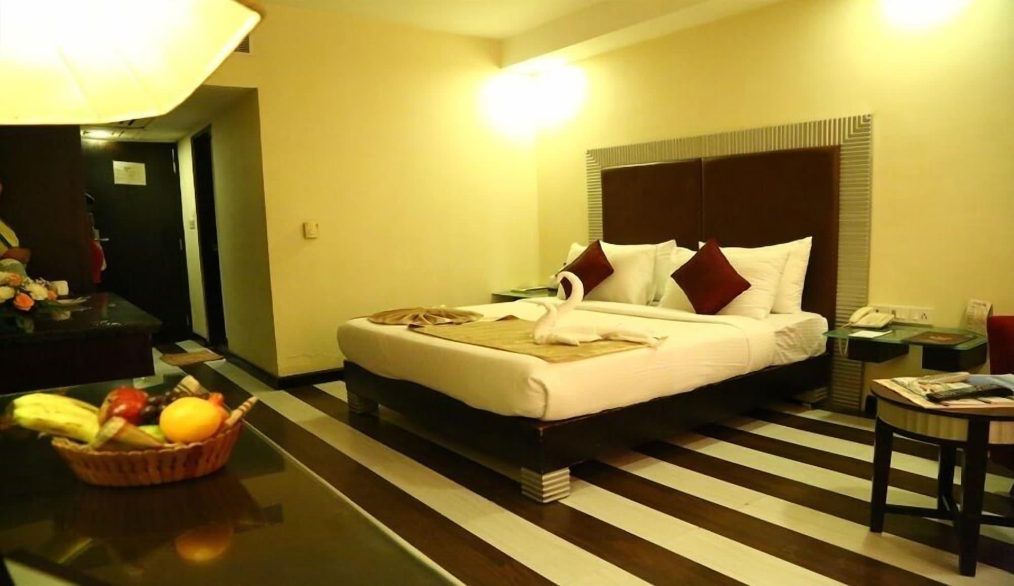 Regenta Central Deccan Chennai, Royapettah Esterno foto
