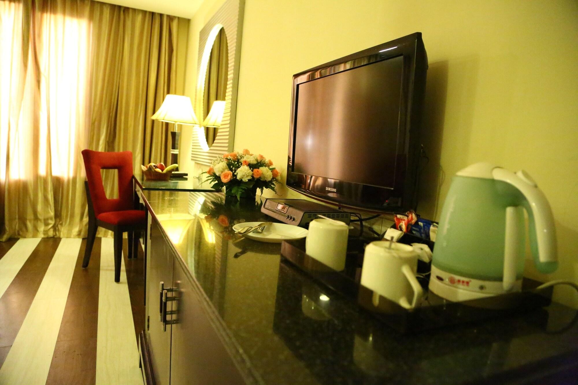 Regenta Central Deccan Chennai, Royapettah Esterno foto