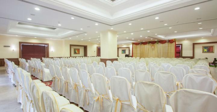 Regenta Central Deccan Chennai, Royapettah Esterno foto