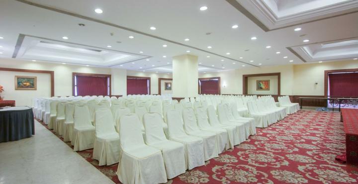 Regenta Central Deccan Chennai, Royapettah Esterno foto