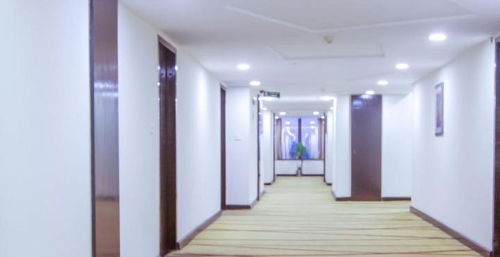Regenta Central Deccan Chennai, Royapettah Esterno foto