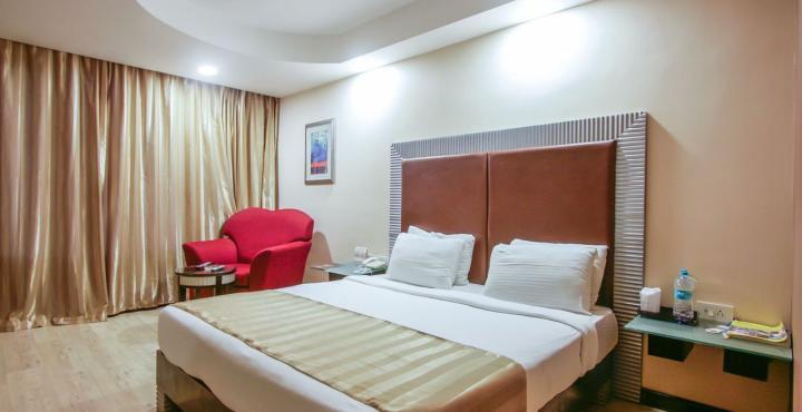 Regenta Central Deccan Chennai, Royapettah Esterno foto