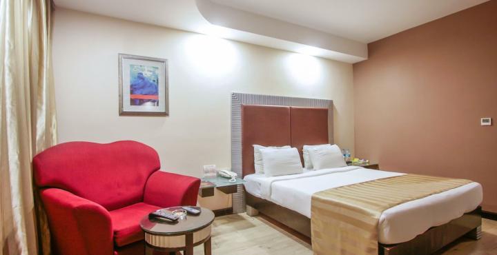 Regenta Central Deccan Chennai, Royapettah Esterno foto