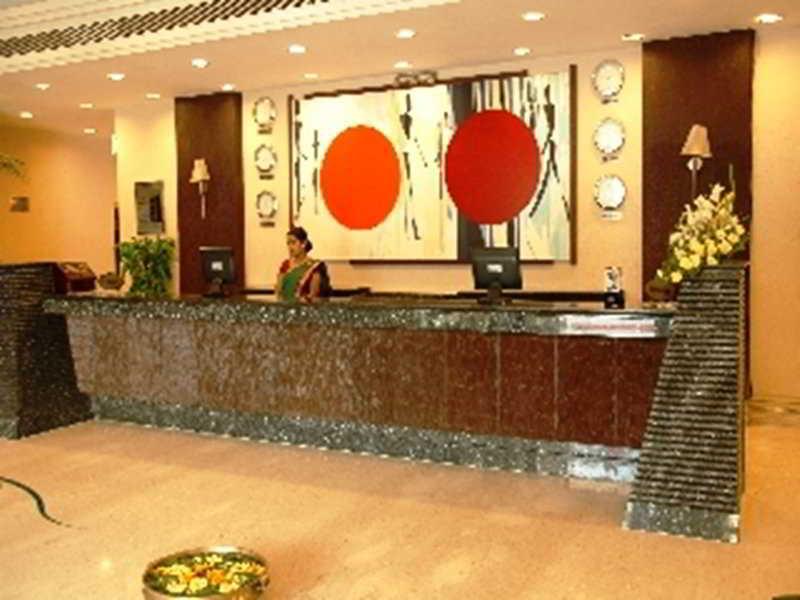 Regenta Central Deccan Chennai, Royapettah Esterno foto
