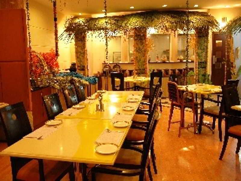 Regenta Central Deccan Chennai, Royapettah Esterno foto
