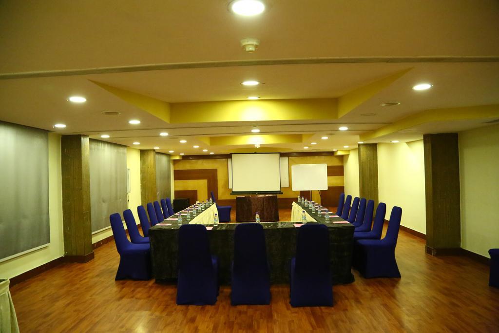 Regenta Central Deccan Chennai, Royapettah Esterno foto