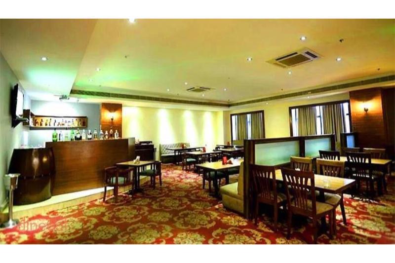 Regenta Central Deccan Chennai, Royapettah Esterno foto