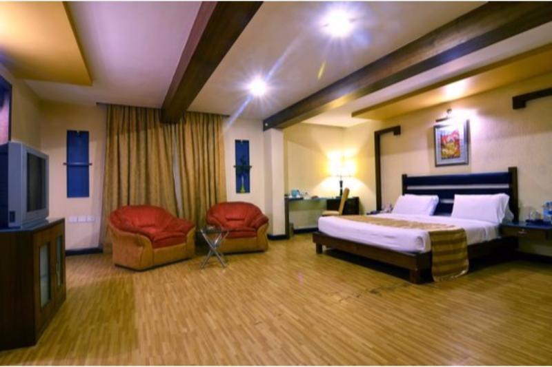 Regenta Central Deccan Chennai, Royapettah Esterno foto