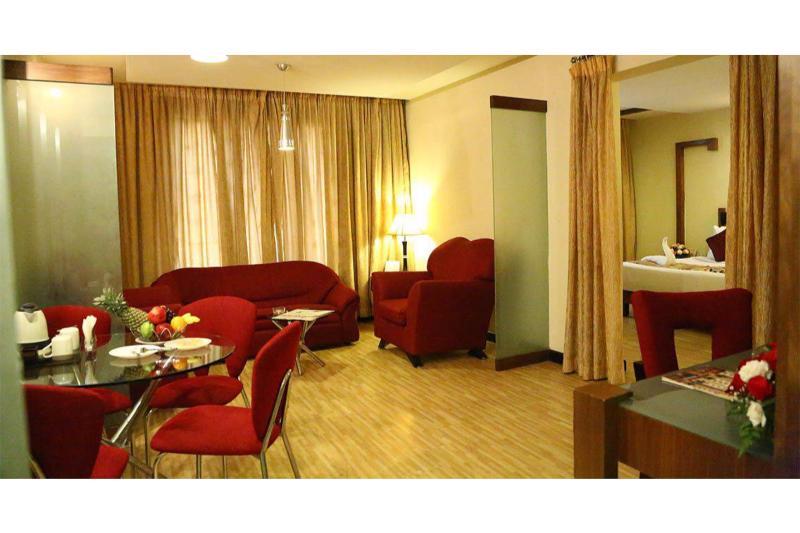 Regenta Central Deccan Chennai, Royapettah Esterno foto