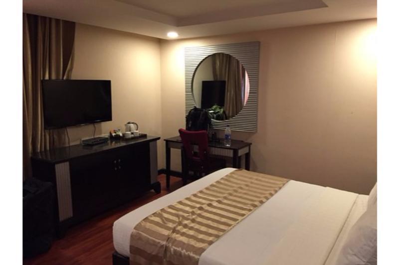 Regenta Central Deccan Chennai, Royapettah Esterno foto