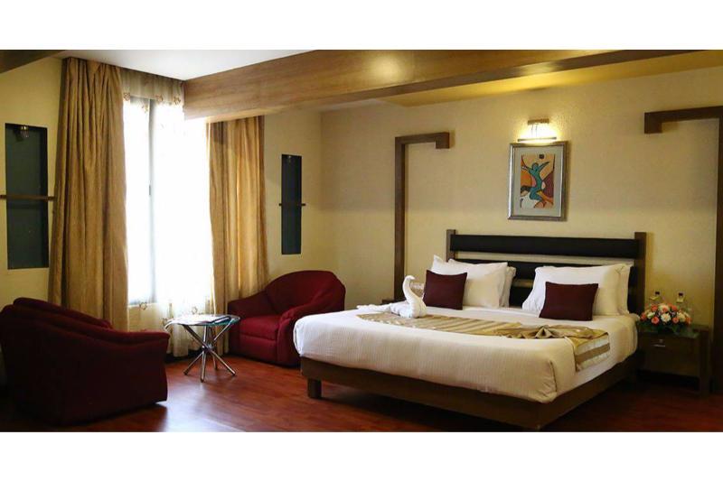 Regenta Central Deccan Chennai, Royapettah Esterno foto