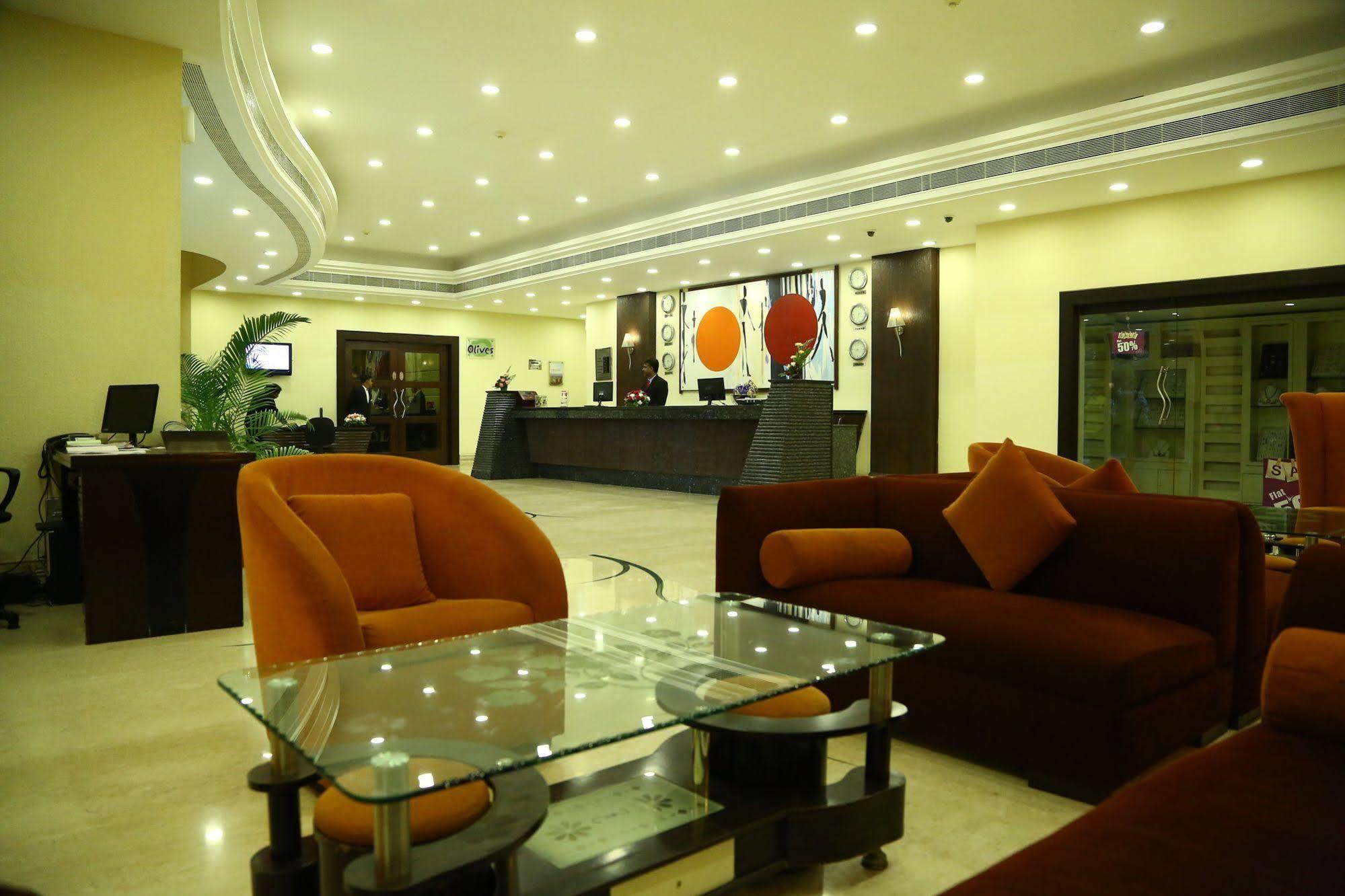 Regenta Central Deccan Chennai, Royapettah Esterno foto