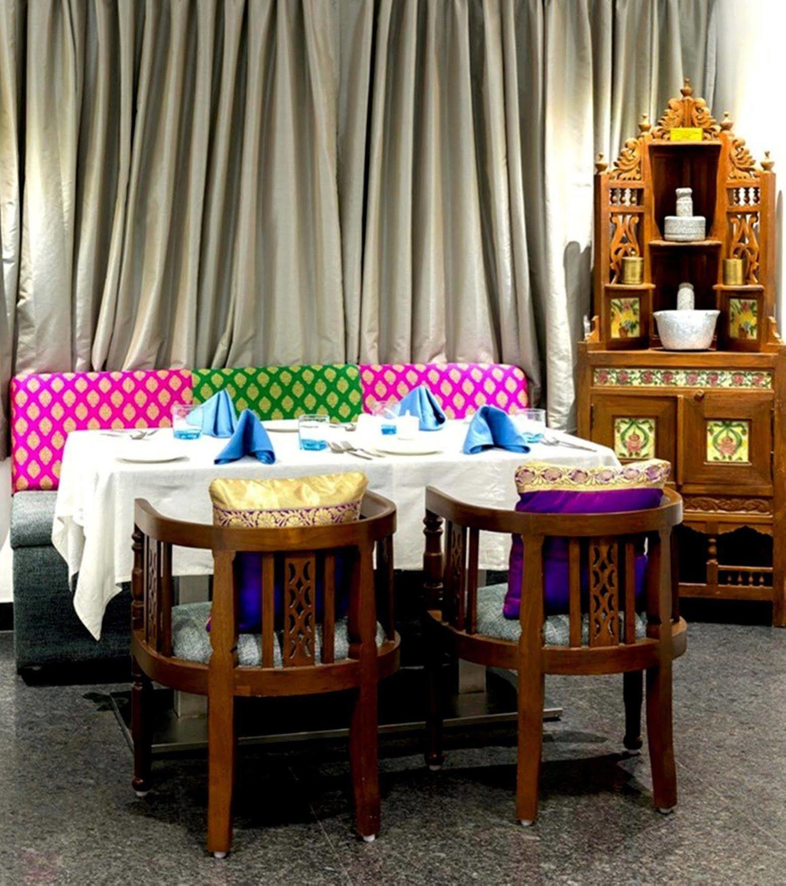 Regenta Central Deccan Chennai, Royapettah Esterno foto