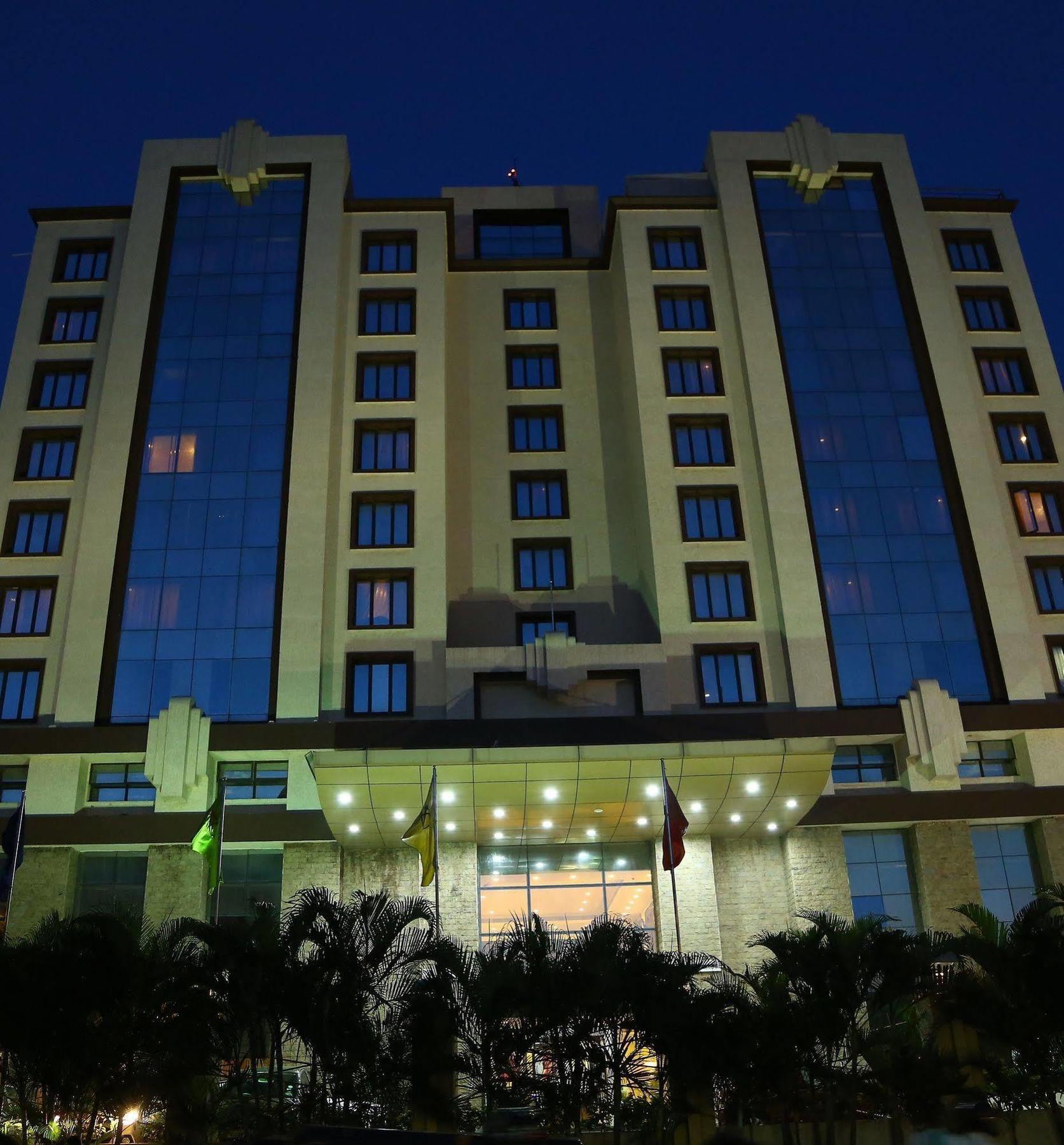 Regenta Central Deccan Chennai, Royapettah Esterno foto