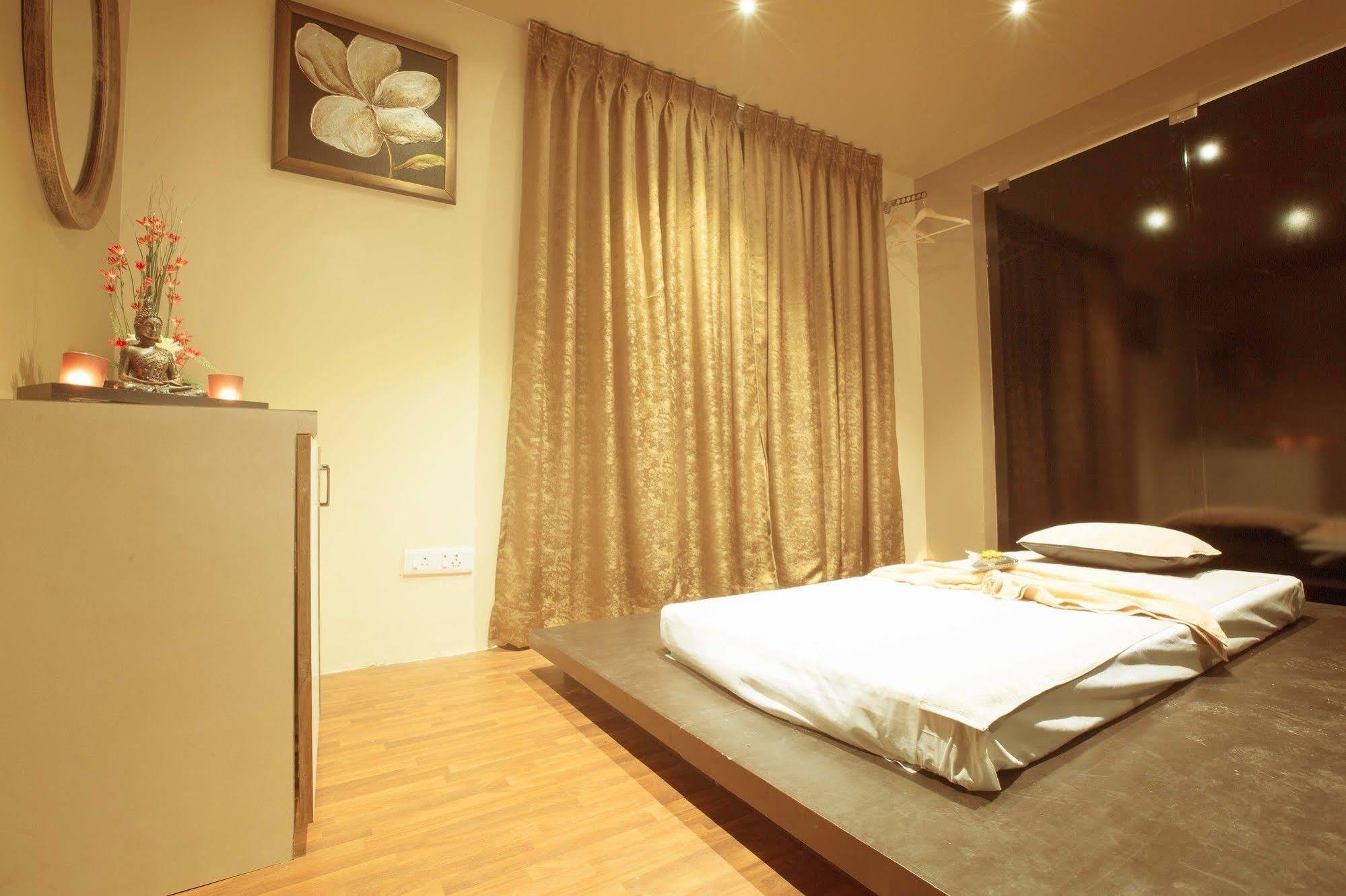Regenta Central Deccan Chennai, Royapettah Esterno foto