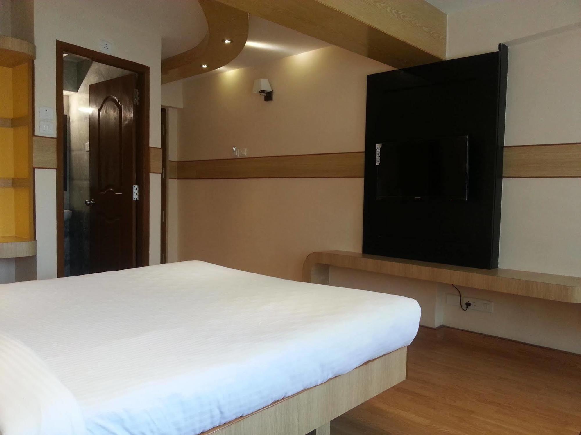 Regenta Central Deccan Chennai, Royapettah Esterno foto