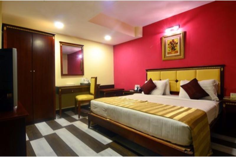 Regenta Central Deccan Chennai, Royapettah Esterno foto