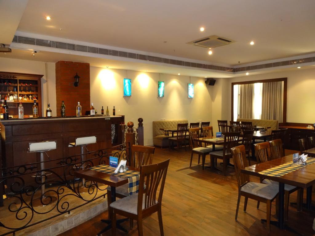 Regenta Central Deccan Chennai, Royapettah Esterno foto