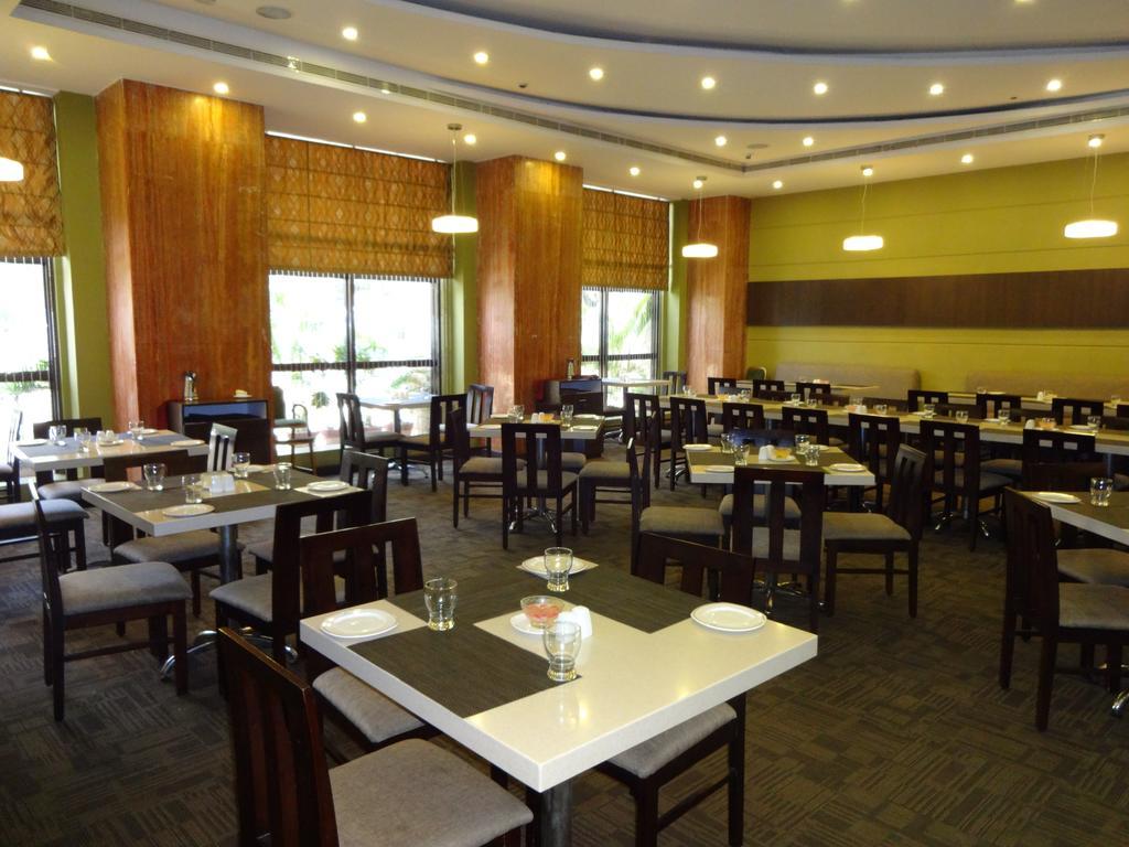 Regenta Central Deccan Chennai, Royapettah Esterno foto