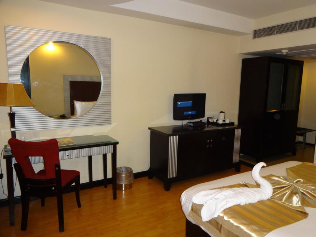 Regenta Central Deccan Chennai, Royapettah Camera foto