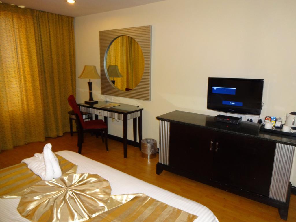 Regenta Central Deccan Chennai, Royapettah Esterno foto