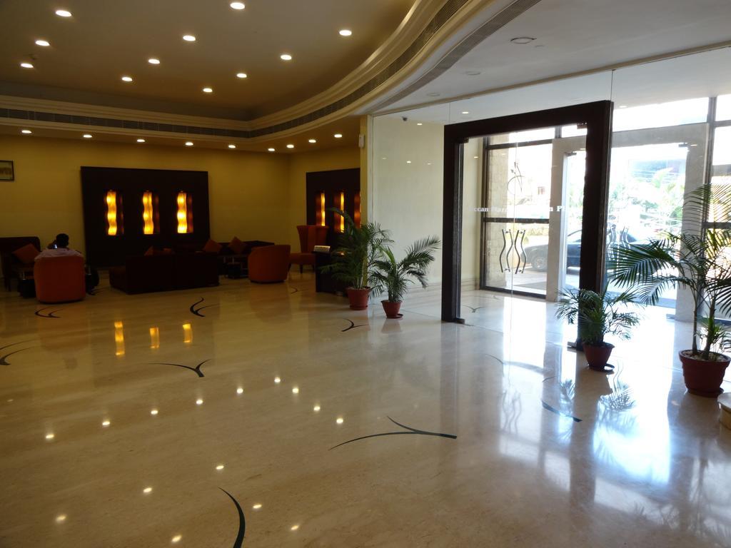 Regenta Central Deccan Chennai, Royapettah Esterno foto